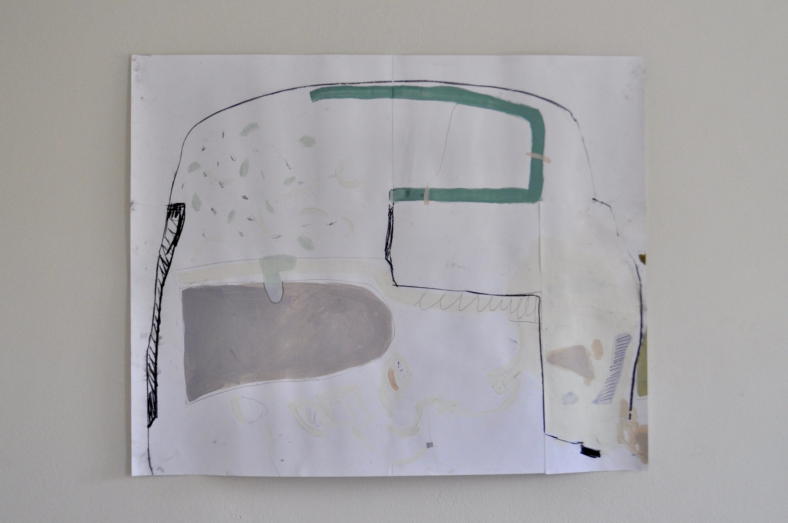 Blake Fox_Again Again Again_Project Space