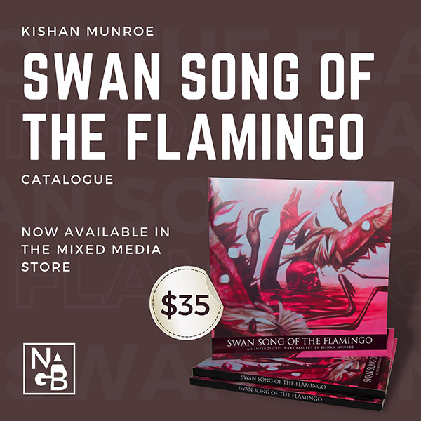 Kishan Munroe - Swan Song of the Flamingo Catalogue