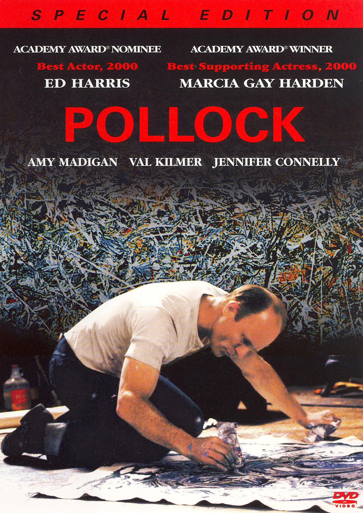 NAGB Film Highlight: Pollock – National Art Gallery of The Bahamas