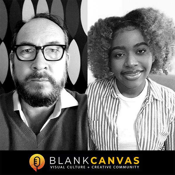 Blank Canvas October 20th 2021 with Guest Host Katrina