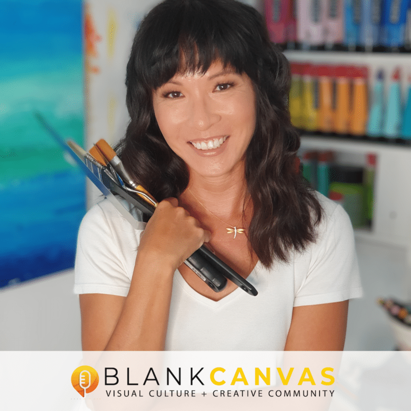 Blank Canvas March 2nd, 2022 featuring Sann Sann Lam and Zearier