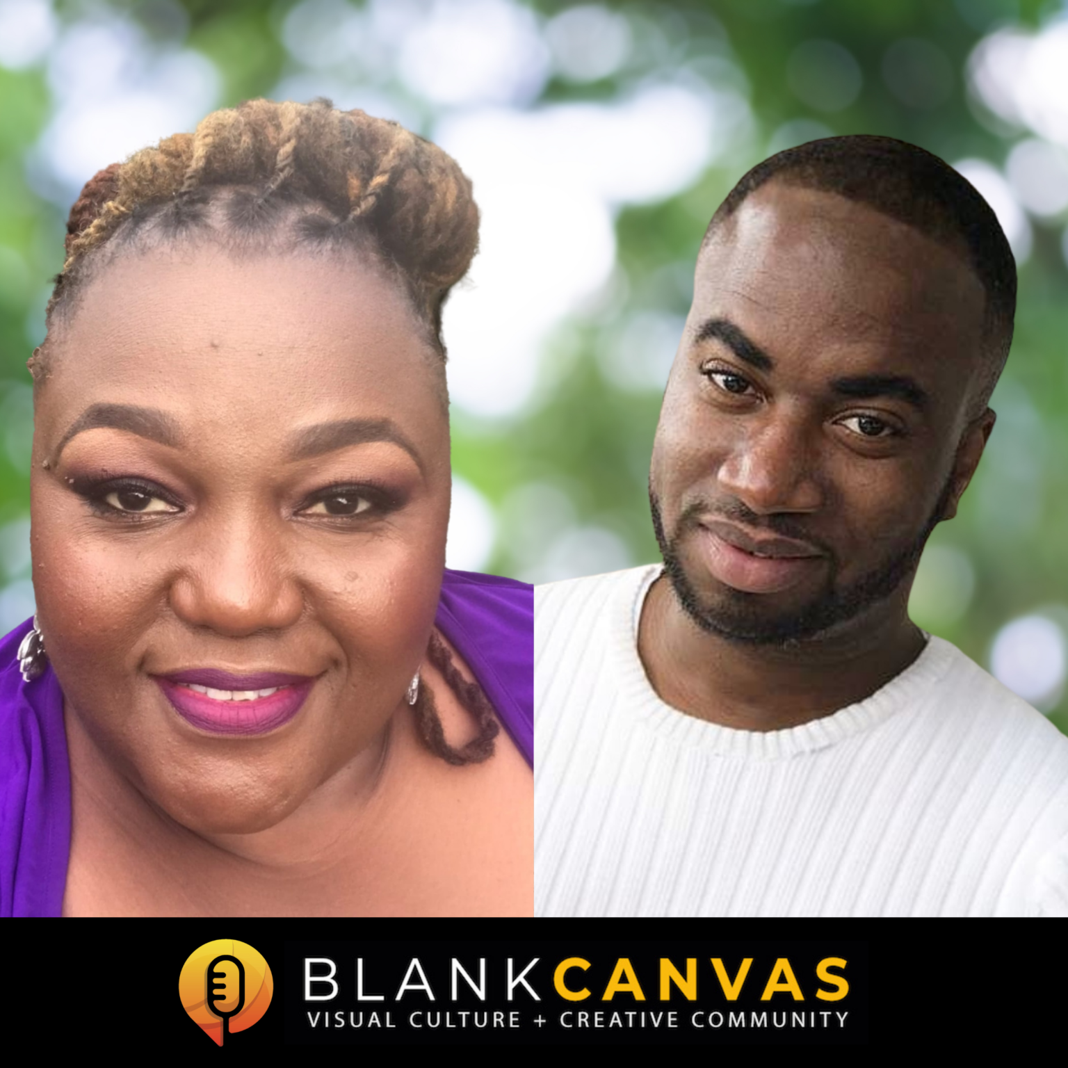 Blank Canvas June 1st, 2022 featuring Sonovia Pierre of the Department