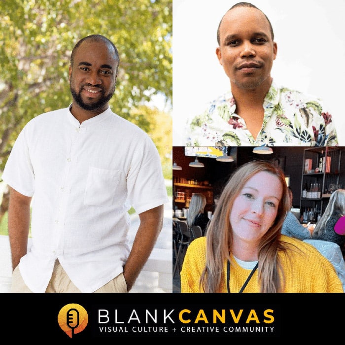 Blank Canvas June 21st 2023 featuring Brigidy Bram co directors