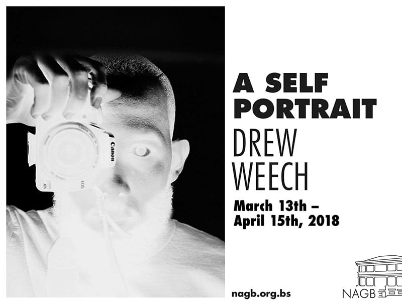 Drew Weech: A Self-Portrait – National Art Gallery of The Bahamas