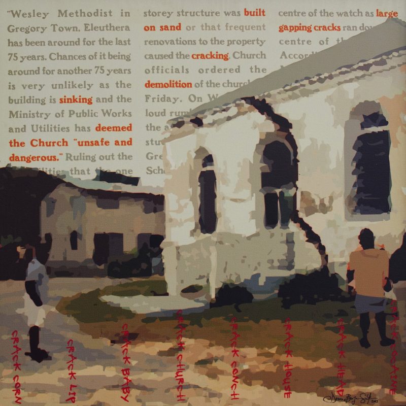 1.+Dionne+Benjamin+Smith+Built+on+Sand