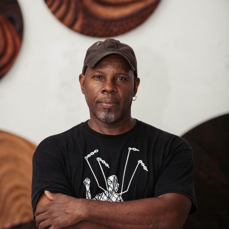 Portrait of John Bealde. Courtesy of Blair J Meadows.