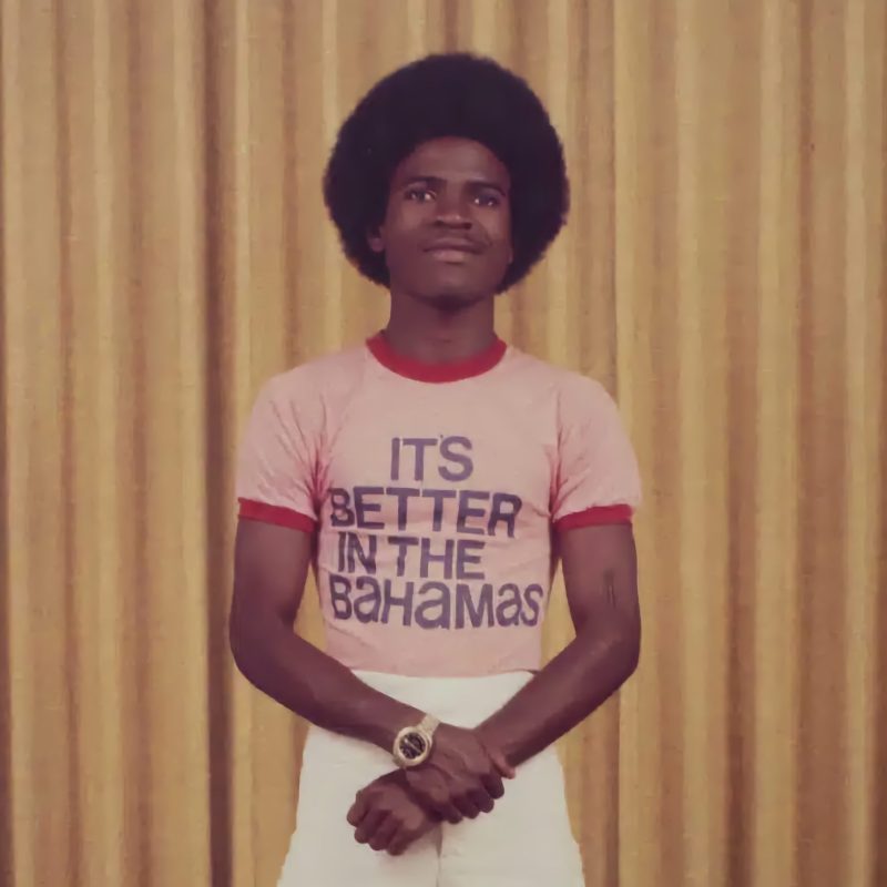 Sanford Sawyer-Better in The Bahamas